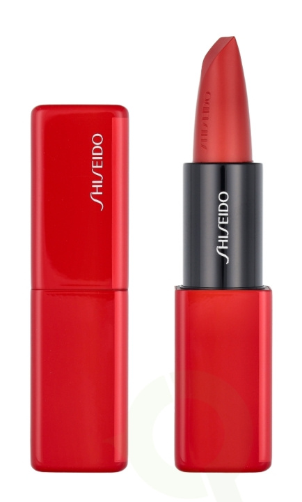 Shiseido Technosatin Gel Lipstick 3.3 g #415 Short Circuit in the group BEAUTY & HEALTH / Makeup / Lips / Lipstick at TP E-commerce Nordic AB (C63954)