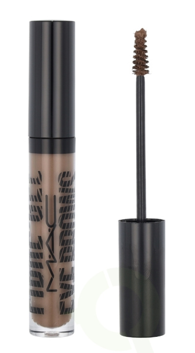 MAC Eye Brows Big Boost Fibre Gel 4.1 g Brunette in the group BEAUTY & HEALTH / Makeup / Eyes & Eyebrows / Brow pencils at TP E-commerce Nordic AB (C63965)