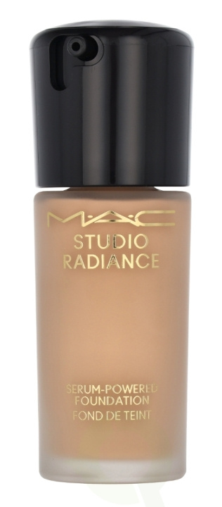 MAC Studio Radiance Serum-Powered Foundation 30 ml #NC16 in the group BEAUTY & HEALTH / Makeup / Facial makeup / Foundation at TP E-commerce Nordic AB (C63969)