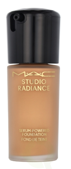 MAC Studio Radiance Serum-Powered Foundation 30 ml #NC25 in the group BEAUTY & HEALTH / Makeup / Facial makeup / Foundation at TP E-commerce Nordic AB (C63972)