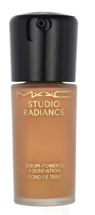 MAC Studio Radiance Serum-Powered Foundation 30 ml #NC40 in the group BEAUTY & HEALTH / Makeup / Facial makeup / Foundation at TP E-commerce Nordic AB (C63977)