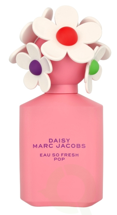 Marc Jacobs Daisy Eau So Fresh Pop Edt Spray 75 ml in the group BEAUTY & HEALTH / Fragrance & Perfume / Perfumes / Perfume for her at TP E-commerce Nordic AB (C63983)