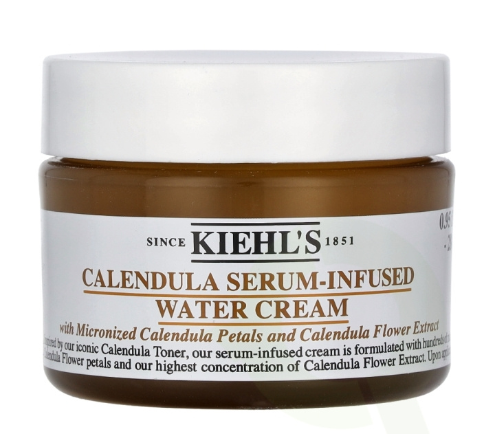 Kiehls Kiehl\'s Calendula Serum-Infused Water Cream 28 ml in the group BEAUTY & HEALTH / Skin care / Face / Face creams at TP E-commerce Nordic AB (C63989)