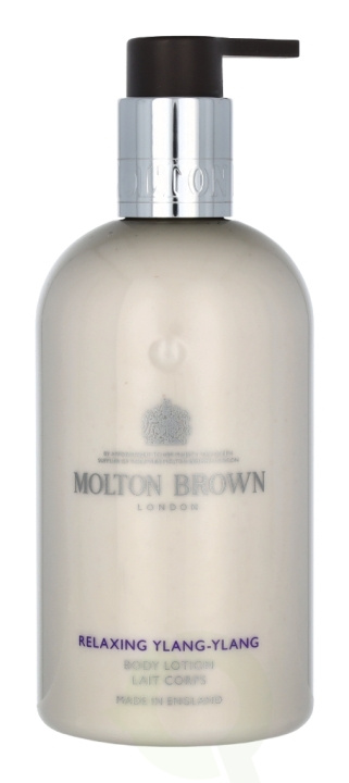 Molton Brown M.Brown Relaxing Ylang Ylang Body Lotion 300 ml in the group BEAUTY & HEALTH / Skin care / Body health / Body lotion at TP E-commerce Nordic AB (C63995)