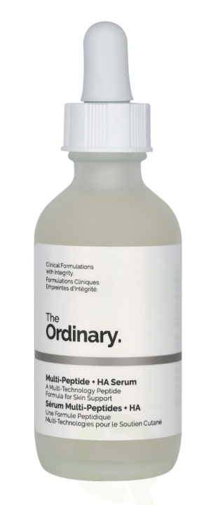 The Ordinary Multi-Peptide + HA Serum 60 ml in the group BEAUTY & HEALTH / Skin care / Face / Skin serum at TP E-commerce Nordic AB (C64008)