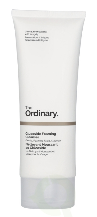 The Ordinary Glucoside Foaming Cleanser 150 ml in the group BEAUTY & HEALTH / Skin care / Face / Cleaning at TP E-commerce Nordic AB (C64010)