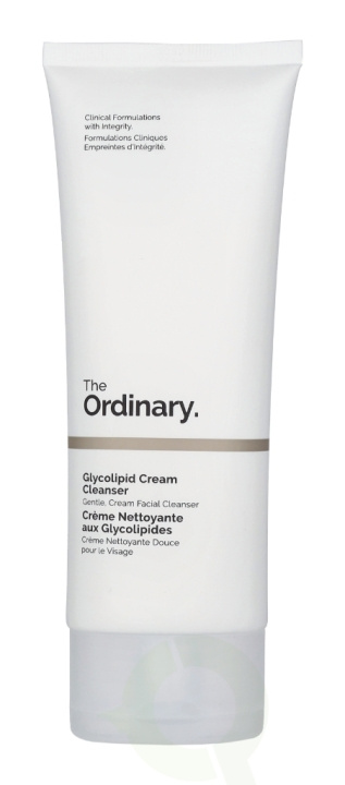 The Ordinary Glycolipid Cream Cleanser 150 ml in the group BEAUTY & HEALTH / Skin care / Face / Cleaning at TP E-commerce Nordic AB (C64011)