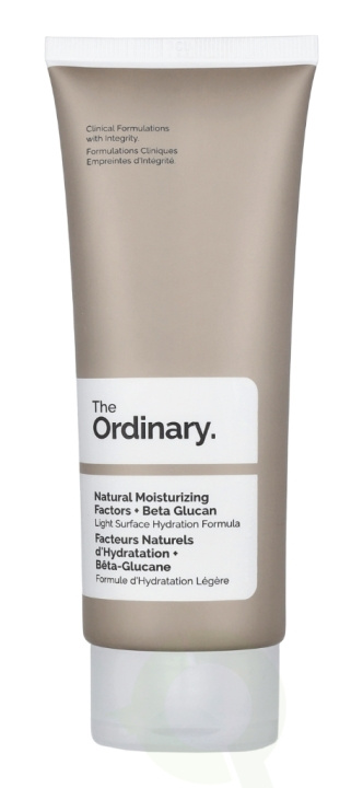 The Ordinary Natural Moisturizing Factors + Beta Glucan 100 ml in the group BEAUTY & HEALTH / Skin care / Face / Face creams at TP E-commerce Nordic AB (C64013)