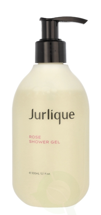 Jurlique Softening Rose Shower Gel 300 ml in the group BEAUTY & HEALTH / Skin care / Body health / Bath & Shower gels at TP E-commerce Nordic AB (C64029)