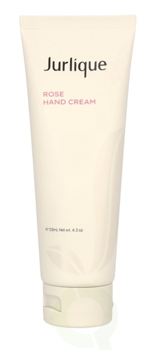 Jurlique Rose Hand Cream 125 ml in the group BEAUTY & HEALTH / Manicure / Pedicure / Hand Creams at TP E-commerce Nordic AB (C64032)