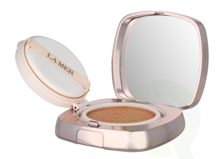 La mer The Luminous Lifting Cushion Foundation SPF20 24 g #01 Pink Porcelain 2x12g in the group BEAUTY & HEALTH / Makeup / Facial makeup / Foundation at TP E-commerce Nordic AB (C64085)