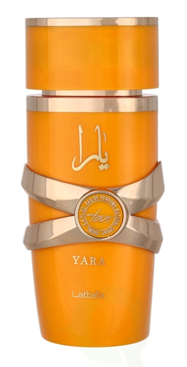 Lattafa Yara Tous Edp Spray 100 ml in the group BEAUTY & HEALTH / Fragrance & Perfume / Perfumes / Perfume for her at TP E-commerce Nordic AB (C64098)