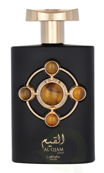 Lattafa Al Qiam Gold Edp Spray 100 ml in the group BEAUTY & HEALTH / Fragrance & Perfume / Perfumes / Perfume for her at TP E-commerce Nordic AB (C64116)