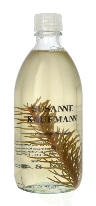 Susanne Kaufmann Mountain Pine Bath 250 ml in the group BEAUTY & HEALTH / Skin care / Body health / Bath & Shower gels at TP E-commerce Nordic AB (C64178)