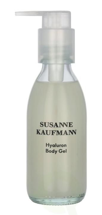 Susanne Kaufmann Hyaluron Body Gel 100 ml in the group BEAUTY & HEALTH / Skin care / Body health / Body lotion at TP E-commerce Nordic AB (C64183)