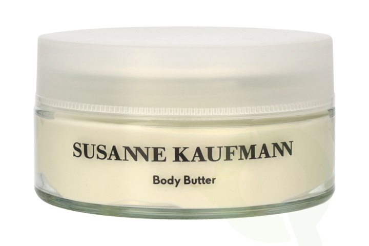 Susanne Kaufmann Body Butter 200 ml in the group BEAUTY & HEALTH / Skin care / Body health / Body lotion at TP E-commerce Nordic AB (C64185)