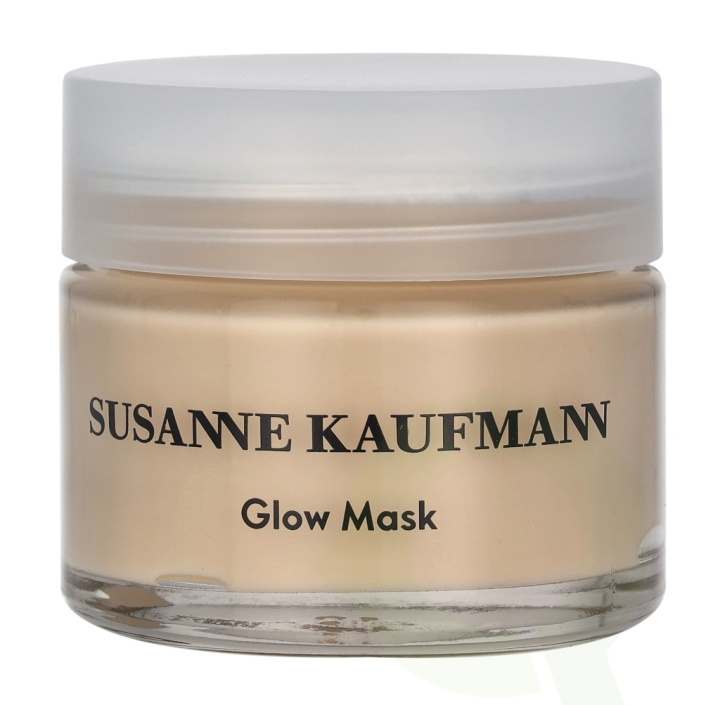 Susanne Kaufmann Glow Mask 50 ml in the group BEAUTY & HEALTH / Skin care / Face / Face creams at TP E-commerce Nordic AB (C64188)