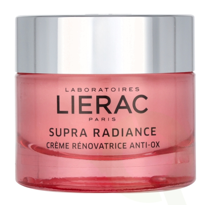 Lierac Paris Lierac Supra Radiance Anti-Ox Renewing Cream 50 ml Normal Skin in the group BEAUTY & HEALTH / Skin care / Face / Face creams at TP E-commerce Nordic AB (C64203)