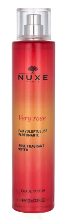 Nuxe Very Rose Fragrant Water 100 ml in the group BEAUTY & HEALTH / Skin care / Body health / Mody mist at TP E-commerce Nordic AB (C64213)