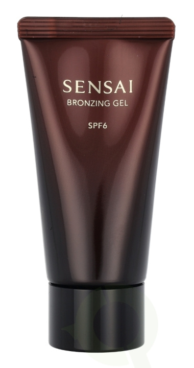 Sensai Bronzing Gel SPF6 50 ml BG61 Soft Bronze in the group BEAUTY & HEALTH / Skin care / Tanning / Sunscreen at TP E-commerce Nordic AB (C64243)