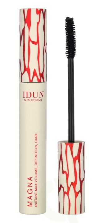 Idun Minerals Magna Mascara 13 ml #008 in the group BEAUTY & HEALTH / Makeup / Eyes & Eyebrows / Mascara at TP E-commerce Nordic AB (C64251)