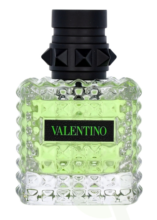 Valentino Donna Born In Roma Green Stravaganza Edp Spray 30 ml in the group BEAUTY & HEALTH / Fragrance & Perfume / Perfumes / Perfume for her at TP E-commerce Nordic AB (C64265)