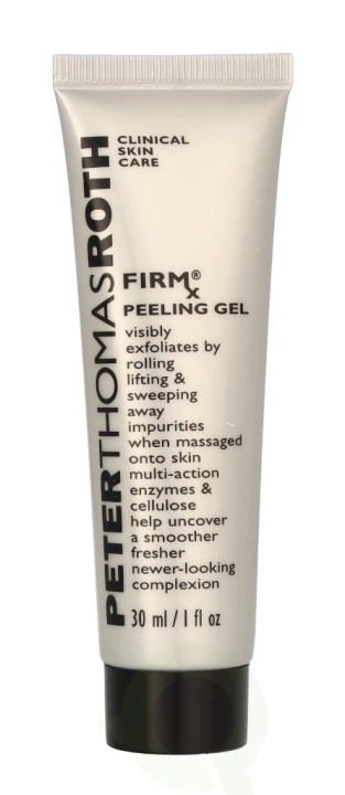 P.T. Roth Firmx Peeling Gel 30 ml in the group BEAUTY & HEALTH / Skin care / Face / Scrub / Peeling at TP E-commerce Nordic AB (C64273)