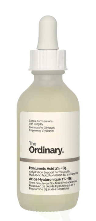 The Ordinary Hyaluronic Acid 2% + B5 60 ml in the group BEAUTY & HEALTH / Skin care / Face / Skin serum at TP E-commerce Nordic AB (C64279)