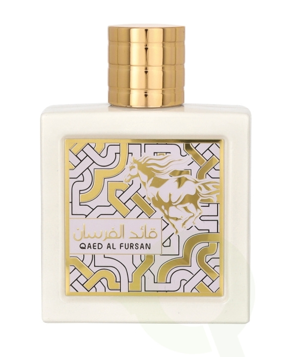 Lattafa Qaed Al Fursan Unlimited Edp Spray 90 ml in the group BEAUTY & HEALTH / Fragrance & Perfume / Perfumes / Unisex at TP E-commerce Nordic AB (C64288)