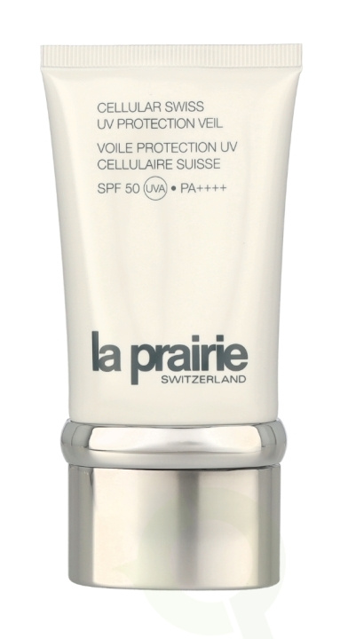 La Prairie Cellular Swiss UV Protection Veil SPF50 50 ml in the group BEAUTY & HEALTH / Skin care / Tanning / Sunscreen at TP E-commerce Nordic AB (C64304)