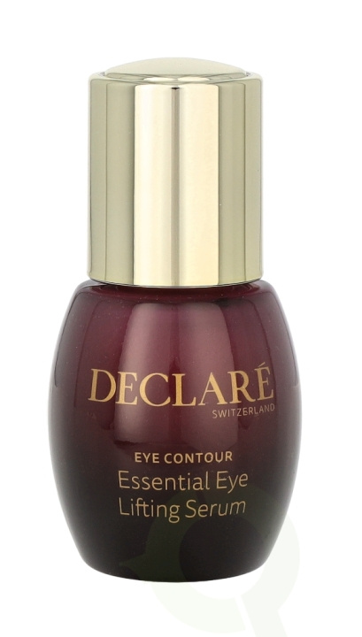 Declare Essential Eye Lifting Serum 15 ml in the group BEAUTY & HEALTH / Skin care / Face / Skin serum at TP E-commerce Nordic AB (C64316)