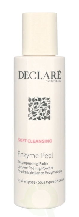 Declare Softcleansing Enzyme Peel 50 g in the group BEAUTY & HEALTH / Skin care / Face / Scrub / Peeling at TP E-commerce Nordic AB (C64323)