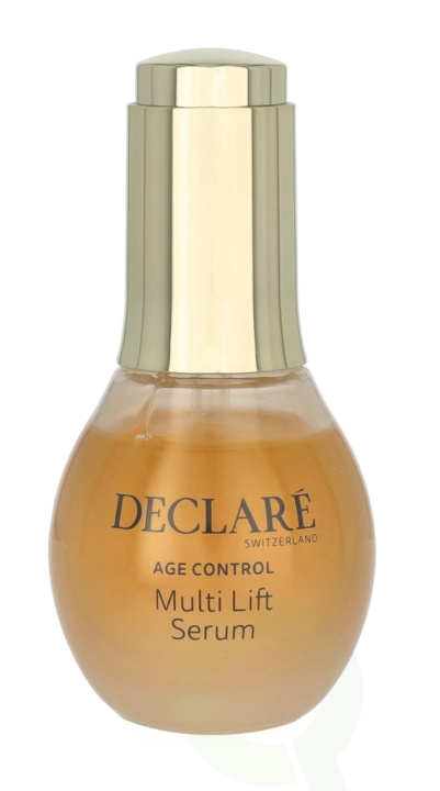 Declare Agecontrol Multi Lift Serum 50 ml in the group BEAUTY & HEALTH / Skin care / Face / Skin serum at TP E-commerce Nordic AB (C64328)