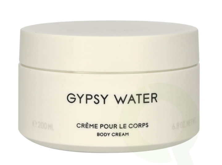 Byredo Gypsy Water Body Cream 200 ml in the group BEAUTY & HEALTH / Skin care / Body health / Body lotion at TP E-commerce Nordic AB (C64344)