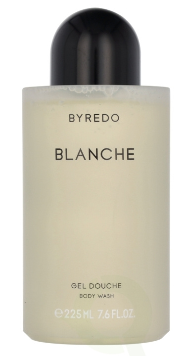 Byredo Blanche Body Wash 225 ml in the group BEAUTY & HEALTH / Skin care / Body health / Body lotion at TP E-commerce Nordic AB (C64346)