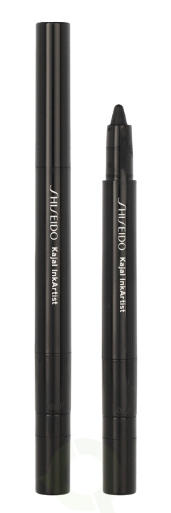 Shiseido Kajal InkArtist Shadow, Liner, Brow 0.8 g #09 Nippon Noir in the group BEAUTY & HEALTH / Makeup / Eyes & Eyebrows / Eyeliner / Kajal at TP E-commerce Nordic AB (C64368)