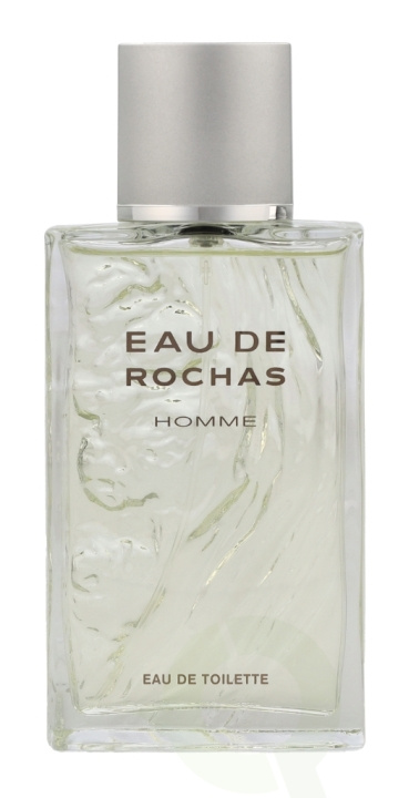 Rochas Eau De Rochas Pour Homme Edt Spray 100 ml in the group BEAUTY & HEALTH / Fragrance & Perfume / Perfumes / Perfume for him at TP E-commerce Nordic AB (C64383)