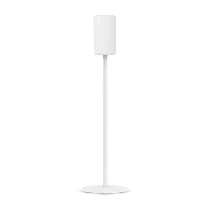 Nedis Speaker Mount | Compatible with: Sonos® Era100 | Stand | 3 kg | Fixed | ABS / Metal | White in the group HOME ELECTRONICS / Audio & Picture / Speakers & accessories / Speaker mounts at TP E-commerce Nordic AB (C64445)