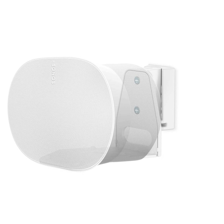 Nedis Speaker Mount | Compatible with: Sonos® Era300 | Wall | 5 kg | Swivel / Tilt | Tiltable | Rotatable | ABS / Metal | White in the group HOME ELECTRONICS / Audio & Picture / Speakers & accessories / Speaker mounts at TP E-commerce Nordic AB (C64447)