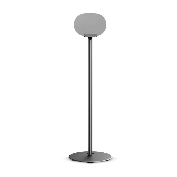 Nedis Speaker Mount | Compatible with: Sonos® Era300 | Stand | 5 kg | Fixed | ABS / Metal | Black in the group HOME ELECTRONICS / Audio & Picture / Speakers & accessories / Speaker mounts at TP E-commerce Nordic AB (C64448)