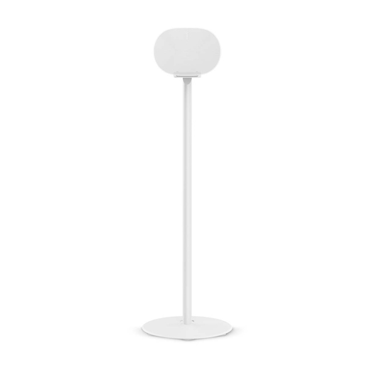 Nedis Speaker Mount | Compatible with: Sonos® Era300 | Stand | 5 kg | Fixed | ABS / Metal | White in the group HOME ELECTRONICS / Audio & Picture / Speakers & accessories / Speaker mounts at TP E-commerce Nordic AB (C64449)