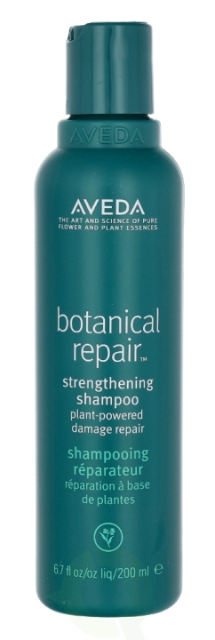 Aveda Botanical Repair Strengthening Shampoo 200 ml in the group BEAUTY & HEALTH / Hair & Styling / Hair care / Schampoo at TP E-commerce Nordic AB (C64612)