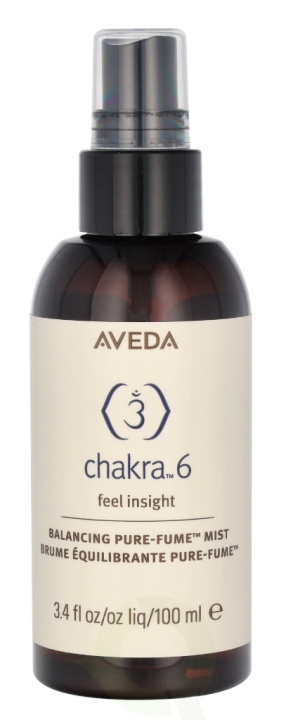 Aveda Chakra 6 Balancing Pure Body Mist 100 ml in the group BEAUTY & HEALTH / Skin care / Body health / Mody mist at TP E-commerce Nordic AB (C64625)