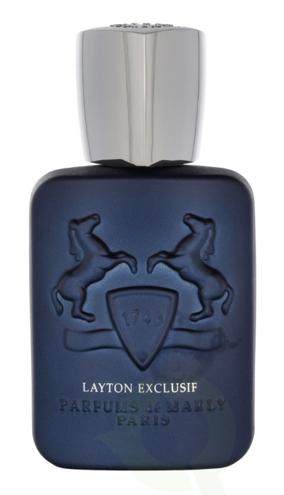 Parfums de Marly Layton Exclusif Edp Spray 75 ml in the group BEAUTY & HEALTH / Fragrance & Perfume / Perfumes / Perfume for him at TP E-commerce Nordic AB (C64642)