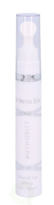 Dr. Irena Eris Dr Irena Eris Authority Overall Eye Lift 15 ml Day/Night in the group BEAUTY & HEALTH / Skin care / Face / Eyes at TP E-commerce Nordic AB (C64796)