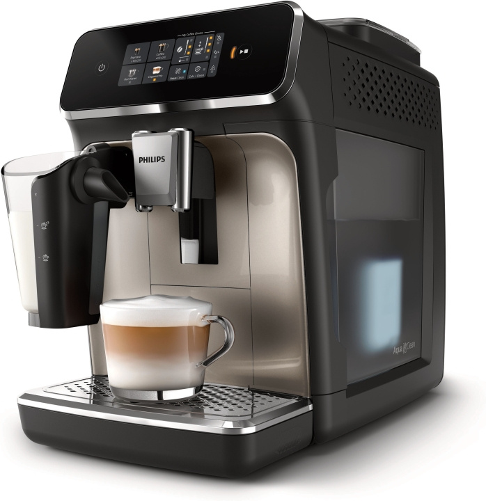 Philips Series 2300 EP2336/40 coffee machine in the group HOME, HOUSEHOLD & GARDEN / Household appliances / Coffee makers and accessories / Espresso Machines at TP E-commerce Nordic AB (C64875)