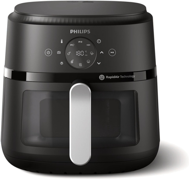 Philips 2000 Series NA231/00 airfryer, 6,2 l in the group HOME, HOUSEHOLD & GARDEN / Household appliances / Airfryers & Fryers at TP E-commerce Nordic AB (C64885)