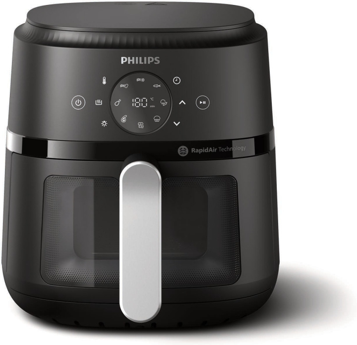 Philips 2000 Series NA221/00 airfryer, 4,2 l in the group HOME, HOUSEHOLD & GARDEN / Household appliances / Airfryers & Fryers at TP E-commerce Nordic AB (C64886)