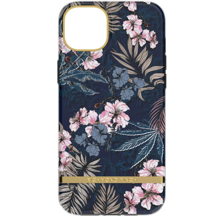 Richmond & Finch iPhone 14 Plus case, Floral Jungle in the group SMARTPHONE & TABLETS / Phone cases / Apple / iPhone 14 at TP E-commerce Nordic AB (C64951)