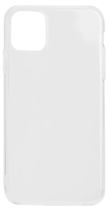 Essentials iPhone 12 mini TPU back cover, Transparent in the group SMARTPHONE & TABLETS / Phone cases / Apple / iPhone 12 Mini at TP E-commerce Nordic AB (C64965)